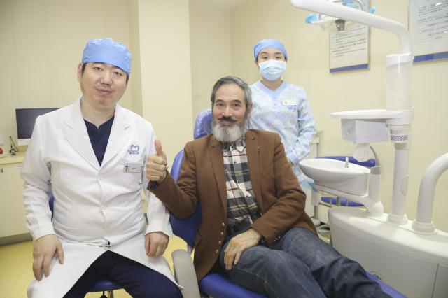 【好牙·好食·好味道】《粤搵越识食》携手穗华口腔医院助力爱牙公益行